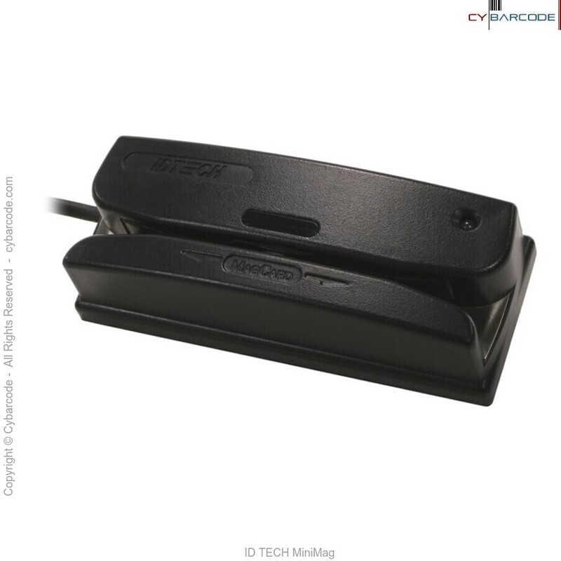 Id Tech Minimag Card Reader